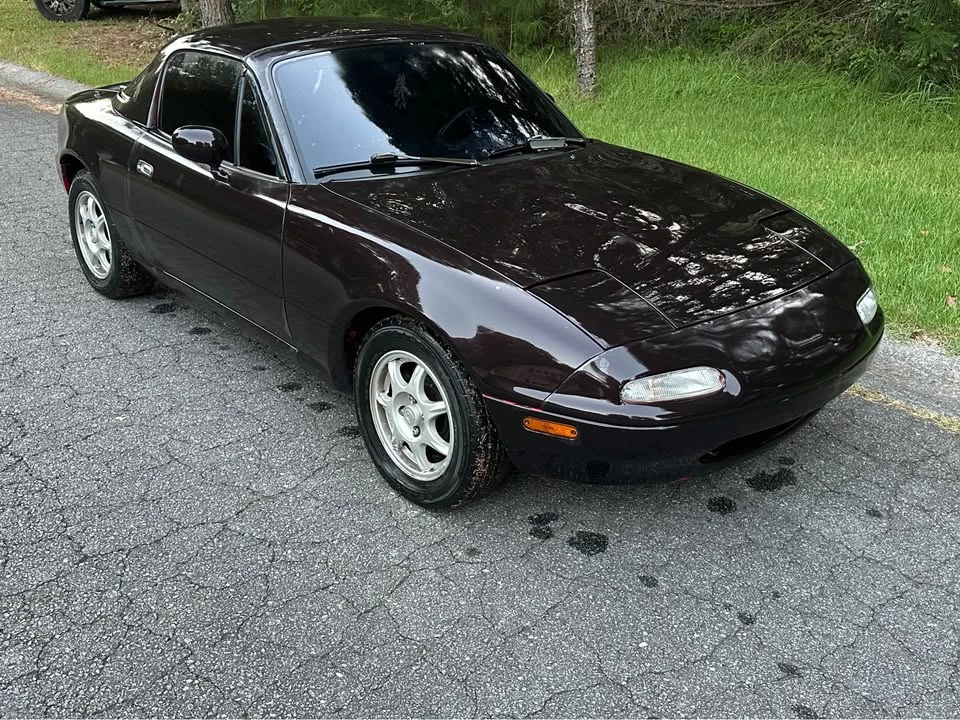 1993 Mazda NA MX-5 Miata - Image 5 of 10