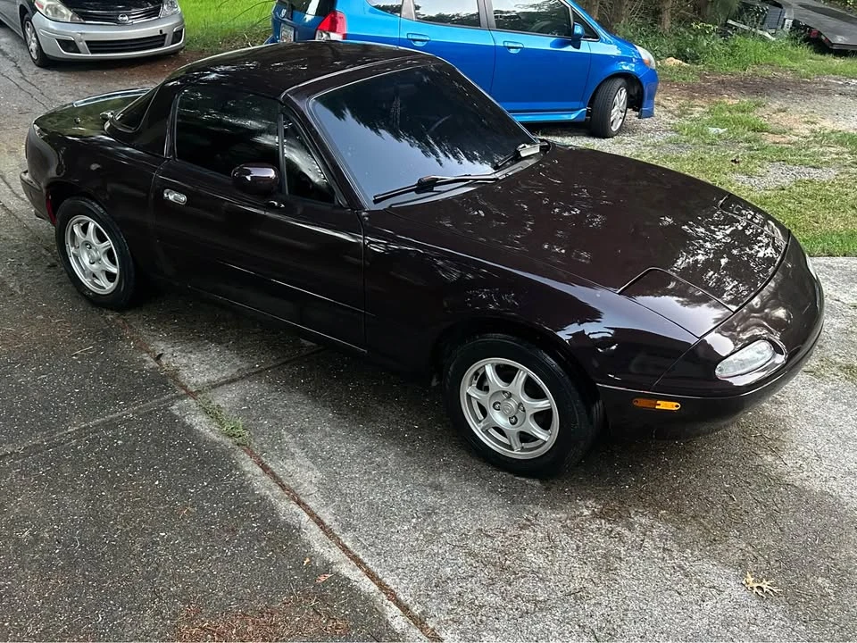 1993 Mazda NA MX-5 Miata - Image 4 of 10