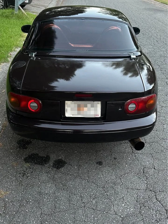 1993 Mazda NA MX-5 Miata - Image 8 of 10