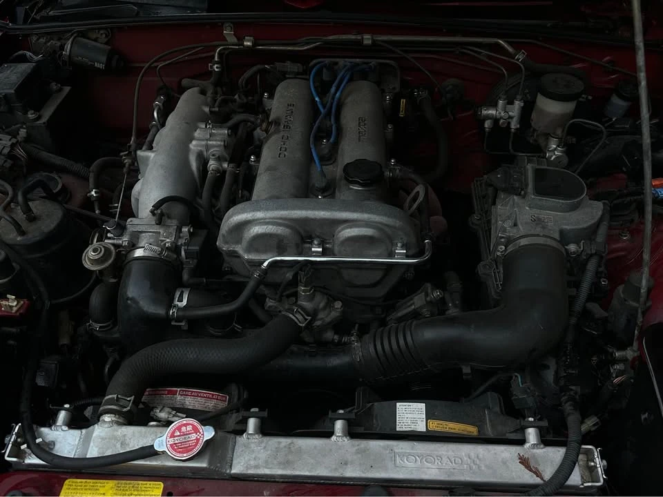 1993 Mazda NA MX-5 Miata - Image 10 of 10