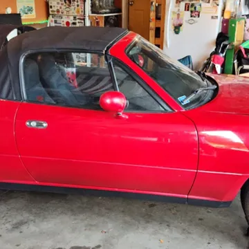 1993 Mazda MX-5 Miata