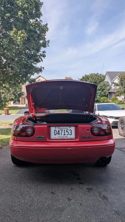 1993 Mazda NA MX-5 Miata - Image 10 of 10
