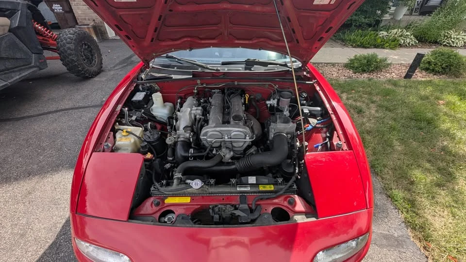 1993 Mazda NA MX-5 Miata - Image 6 of 10