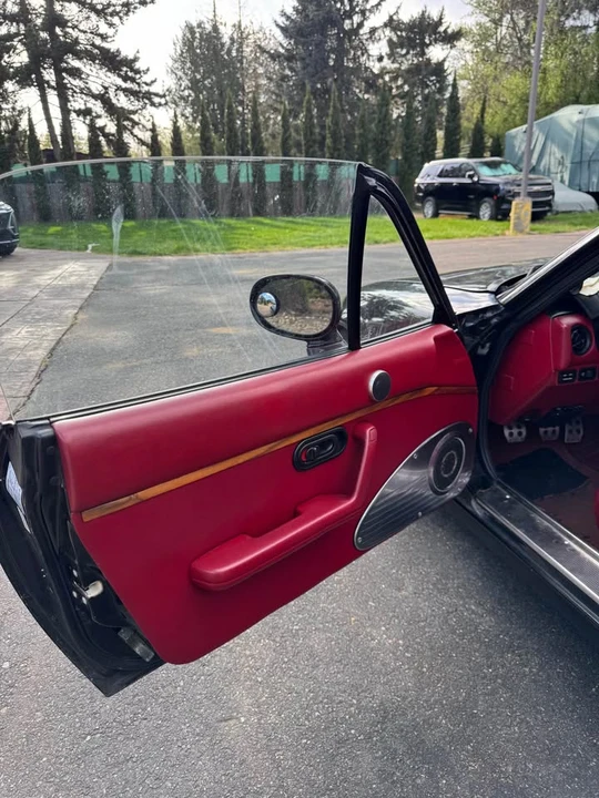 1993 Mazda NA MX-5 Miata - Image 6 of 15