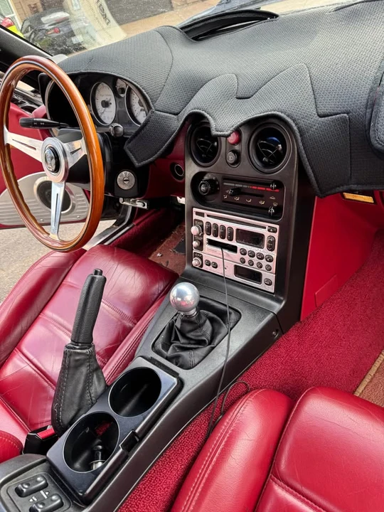 1993 Mazda NA MX-5 Miata - Image 13 of 15