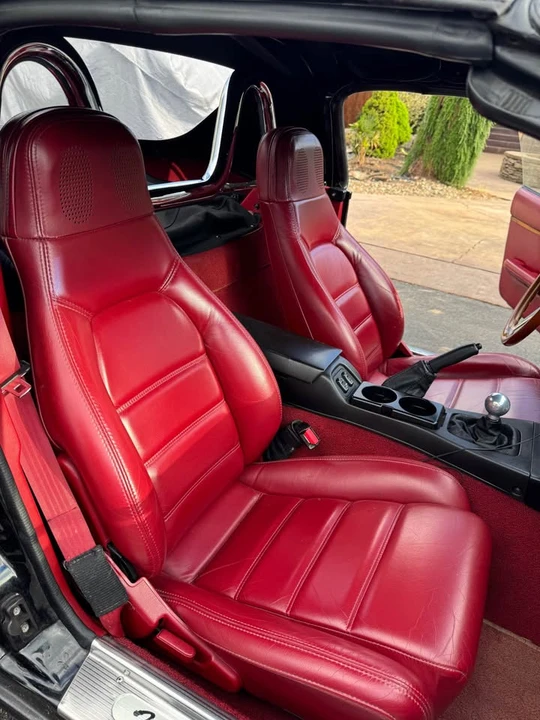 1993 Mazda NA MX-5 Miata - Image 12 of 15