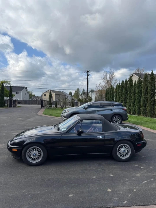 1993 Mazda NA MX-5 Miata - Image 2 of 15