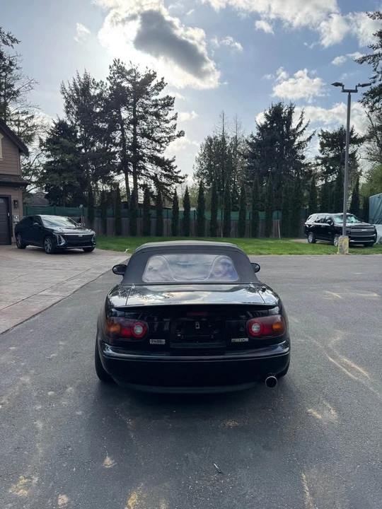 1993 Mazda NA MX-5 Miata - Image 4 of 15