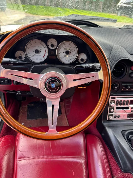 1993 Mazda NA MX-5 Miata - Image 5 of 15
