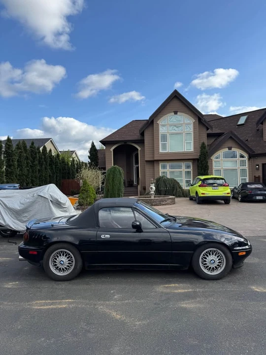 1993 Mazda NA MX-5 Miata - Image 3 of 15