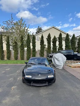1993 Mazda MX-5 Limited Edition