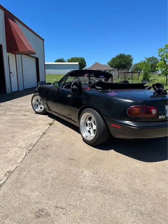1993 Mazda NA MX-5 Miata - Image 12 of 13