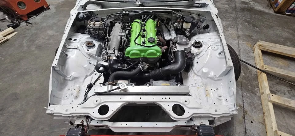 1993 Mazda NA MX-5 Miata - Image 3 of 19