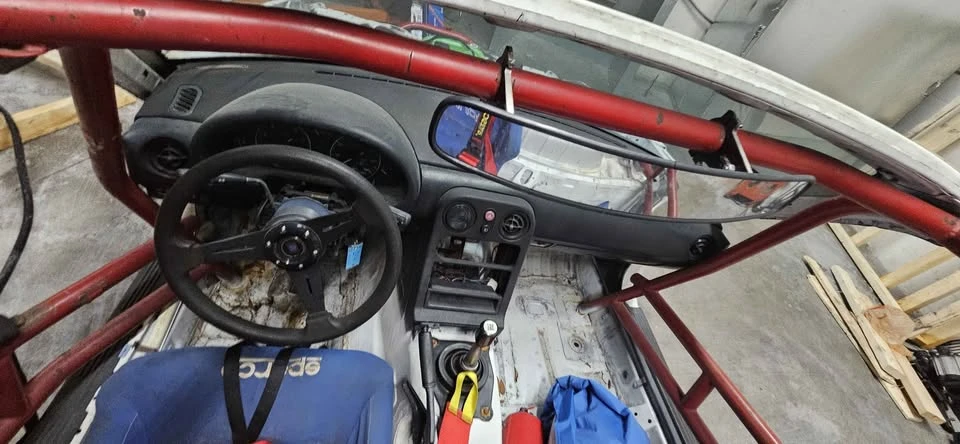 1993 Mazda NA MX-5 Miata - Image 9 of 19