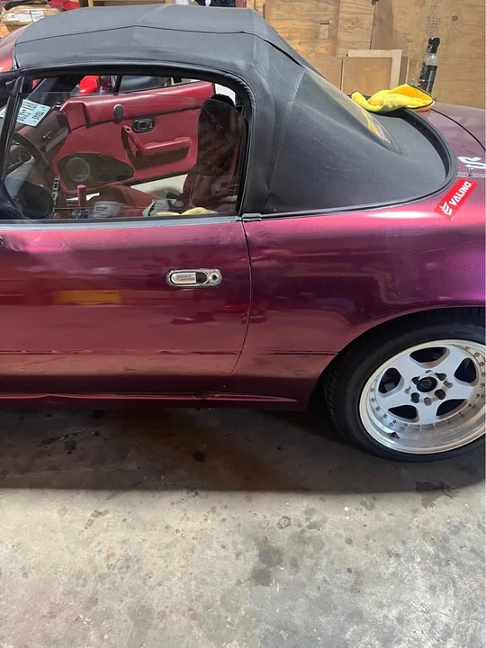 1993 Mazda NA MX-5 Miata - Image 7 of 13