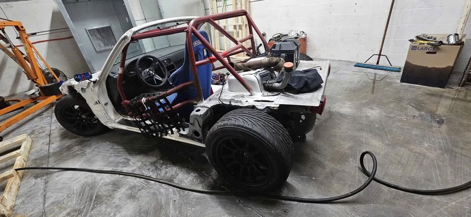1993 Mazda NA MX-5 Miata - Image 7 of 19