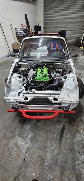 1993 Mazda NA MX-5 Miata - Image 5 of 19