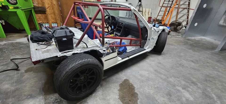 1993 Mazda NA MX-5 Miata - Image 11 of 19