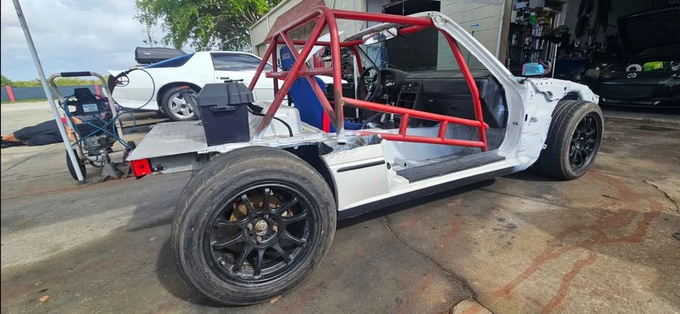 1993 Mazda NA MX-5 Miata - Image 17 of 19