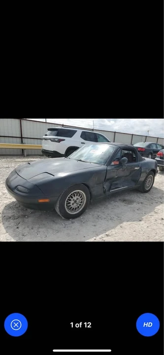 1993 Mazda NA MX-5 Miata - Image 13 of 13