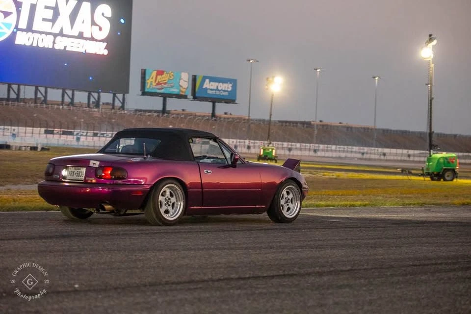 1993 Mazda NA MX-5 Miata - Image 3 of 13
