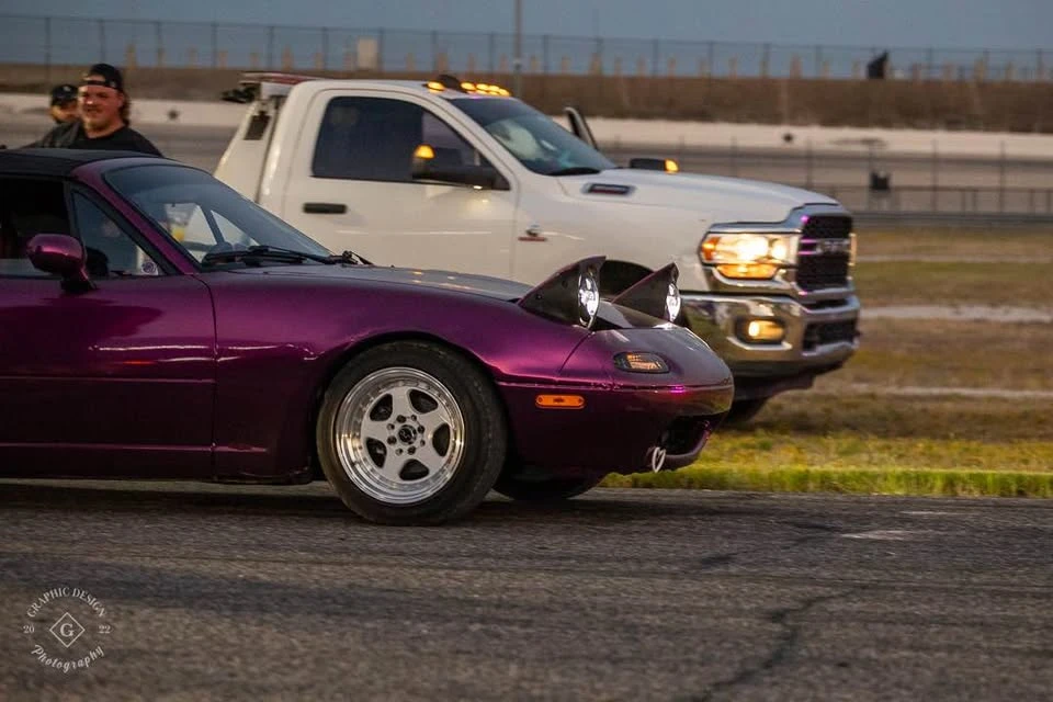 1993 Mazda NA MX-5 Miata - Image 2 of 13