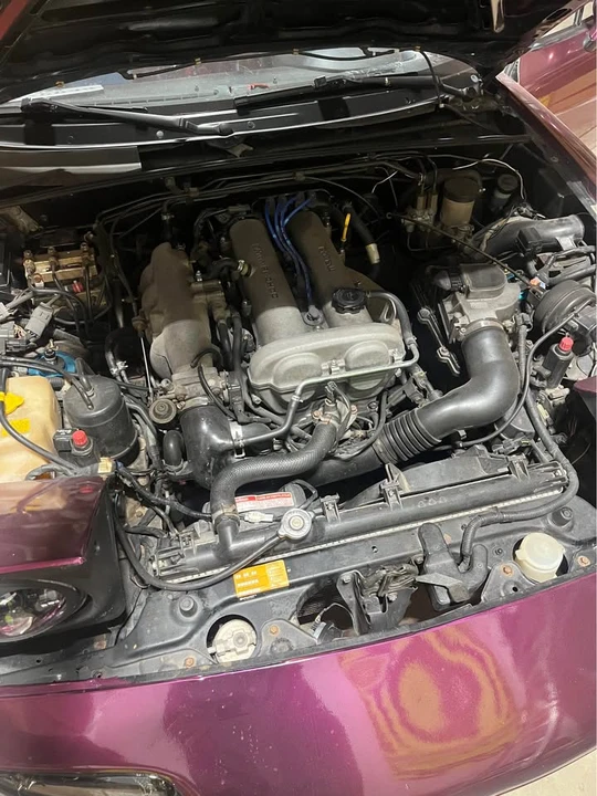 1993 Mazda NA MX-5 Miata - Image 6 of 13