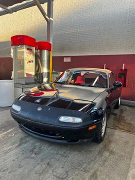 1993 Mazda MX-5 Limited Edition Convertible 2D
