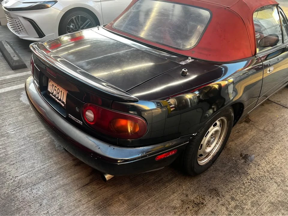 1993 Mazda NA MX-5 Miata - Image 3 of 20