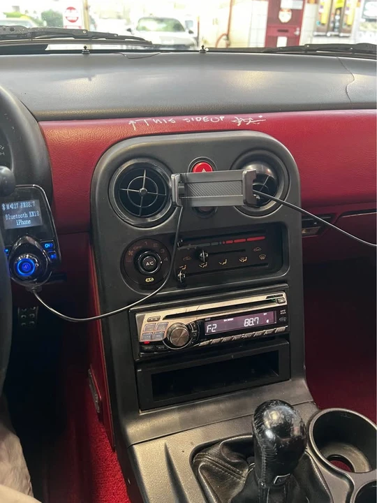 1993 Mazda NA MX-5 Miata - Image 12 of 20
