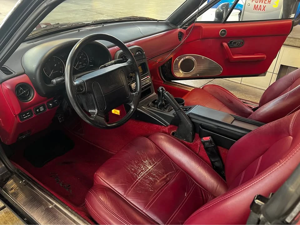 1993 Mazda NA MX-5 Miata - Image 7 of 20