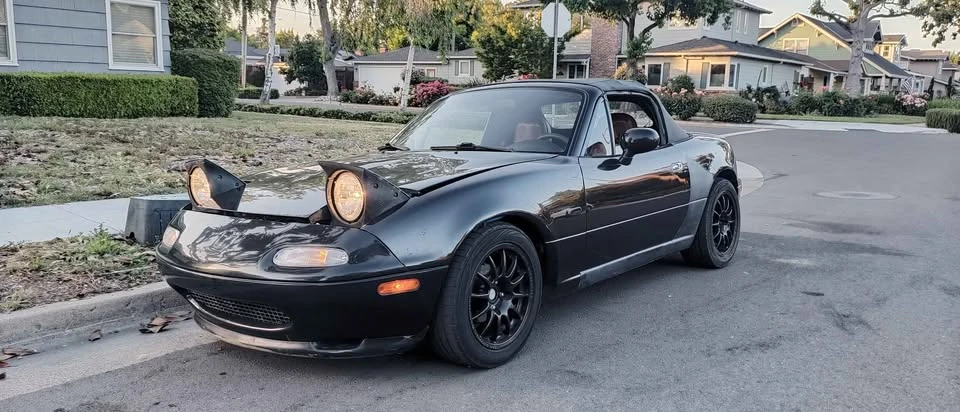 1993 Mazda NA MX-5 Miata - Image 11 of 13