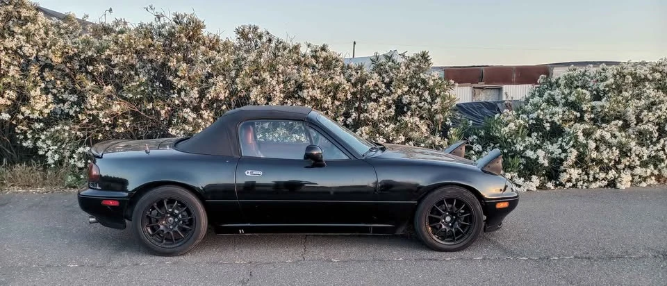1993 Mazda NA MX-5 Miata - Image 4 of 13