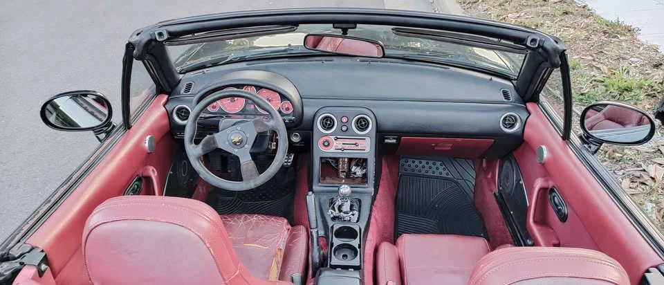 1993 Mazda NA MX-5 Miata - Image 6 of 13
