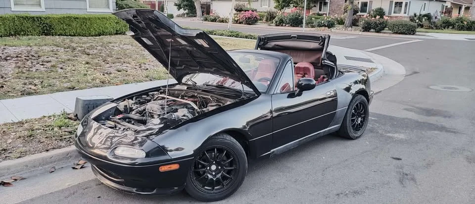 1993 Mazda NA MX-5 Miata - Image 13 of 13