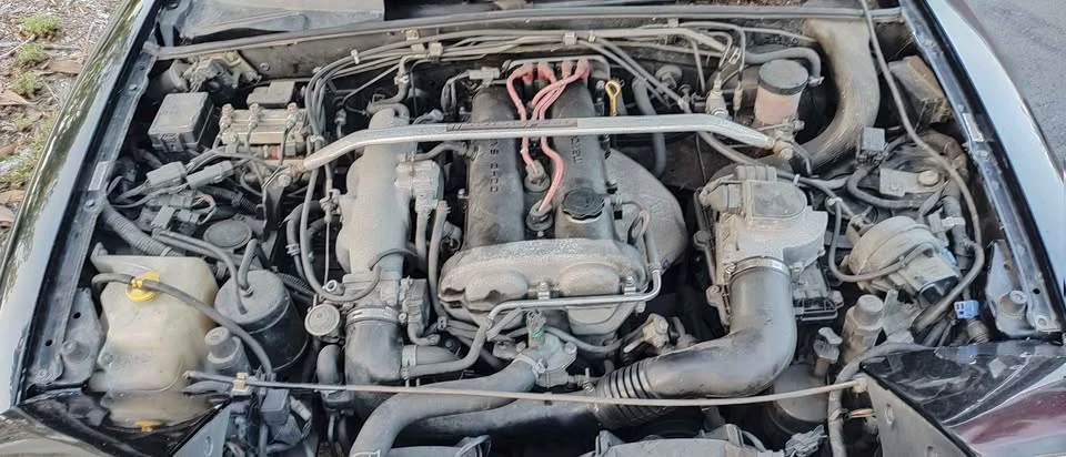 1993 Mazda NA MX-5 Miata - Image 10 of 13