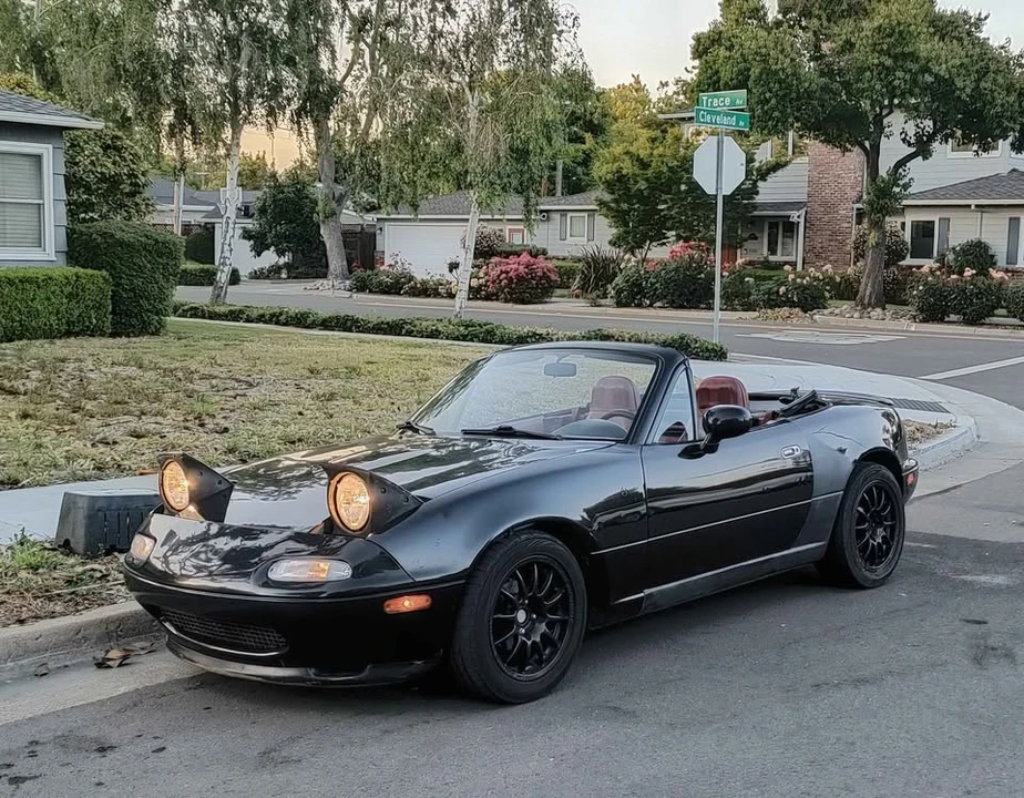 1993 Mazda NA MX-5 Miata - Image 5 of 13