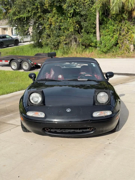 1993 Mazda NA MX-5 Miata - Image 2 of 16