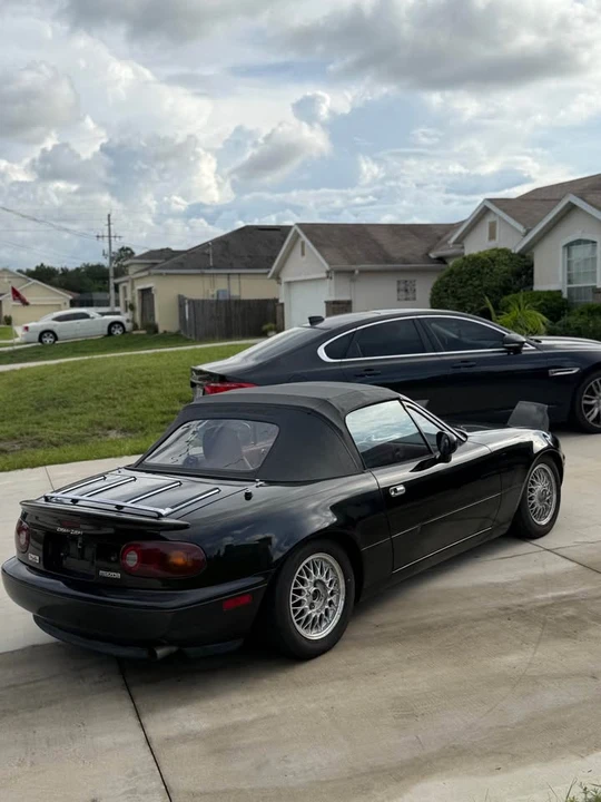 1993 Mazda NA MX-5 Miata - Image 6 of 16