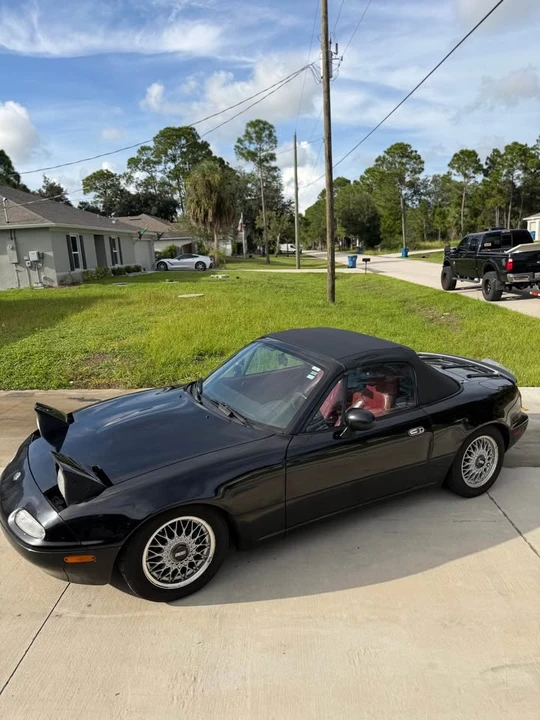 1993 Mazda NA MX-5 Miata - Image 3 of 16