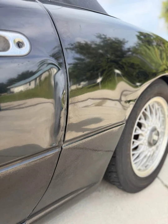 1993 Mazda NA MX-5 Miata - Image 4 of 16