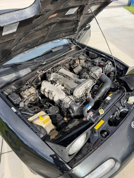 1993 Mazda NA MX-5 Miata - Image 15 of 16