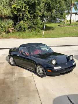 1993 Mazda MX-5 Limited Edition Convertible 2D