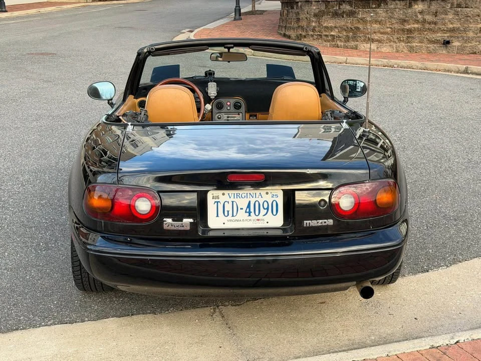 1993 Mazda NA MX-5 Miata - Image 4 of 5