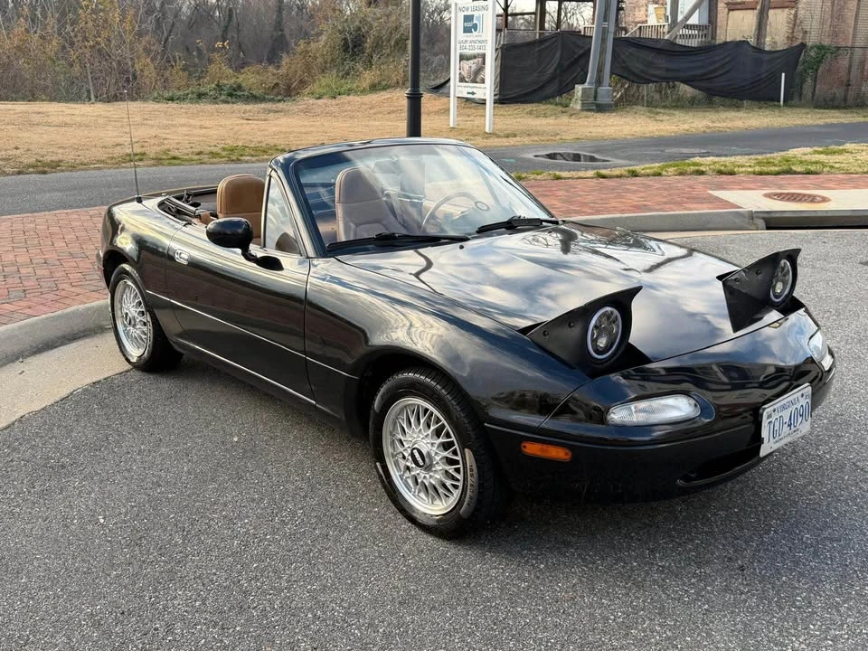 1993 Mazda NA MX-5 Miata - Image 5 of 5