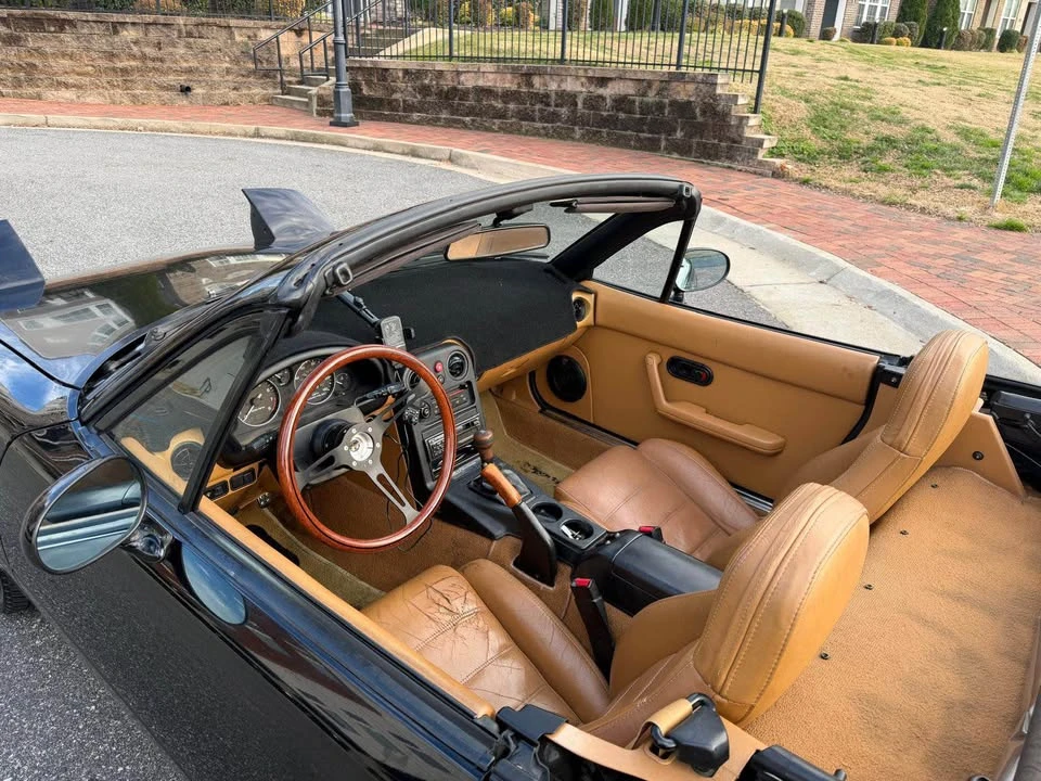 1993 Mazda NA MX-5 Miata - Image 3 of 5