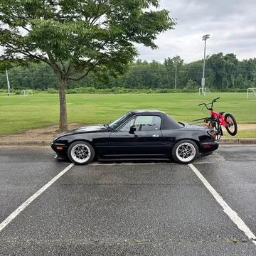 1993 Mazda MX-5 M-Edition