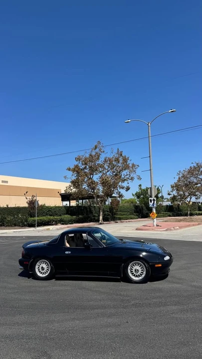 1993 Mazda NA MX-5 Miata - Image 3 of 8