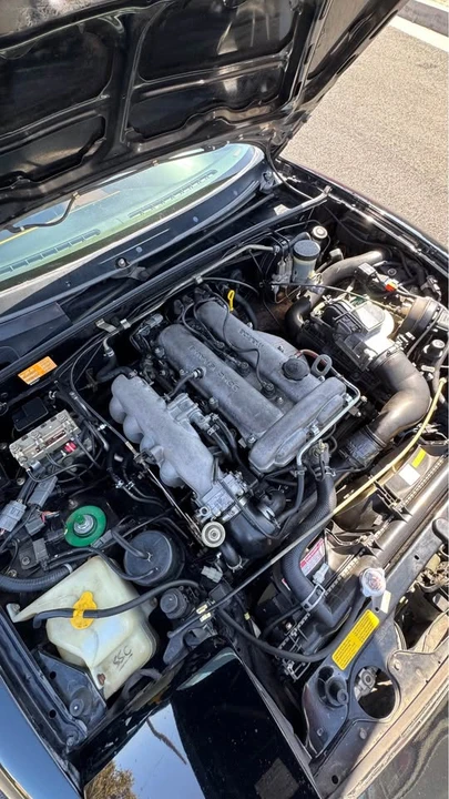 1993 Mazda NA MX-5 Miata - Image 7 of 8
