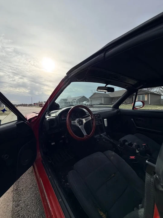 1993 Mazda NA MX-5 Miata - Image 10 of 10